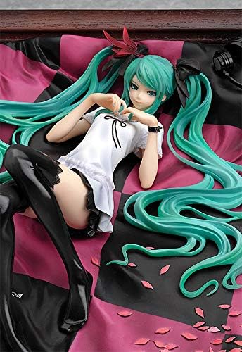 Supercell Feat. Hatsune Miku World Is Mine 1/8 PVC