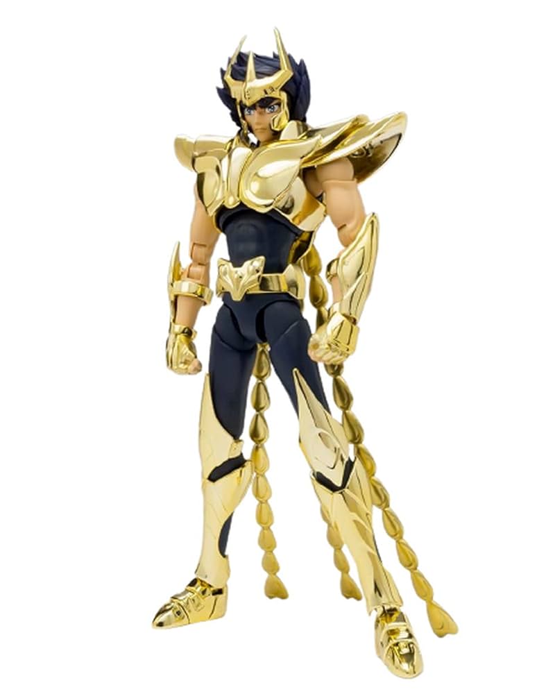 Bandai Saint Seiya Myth Cloth - Bronze Saints V1 (Édition Limitée Dorée )