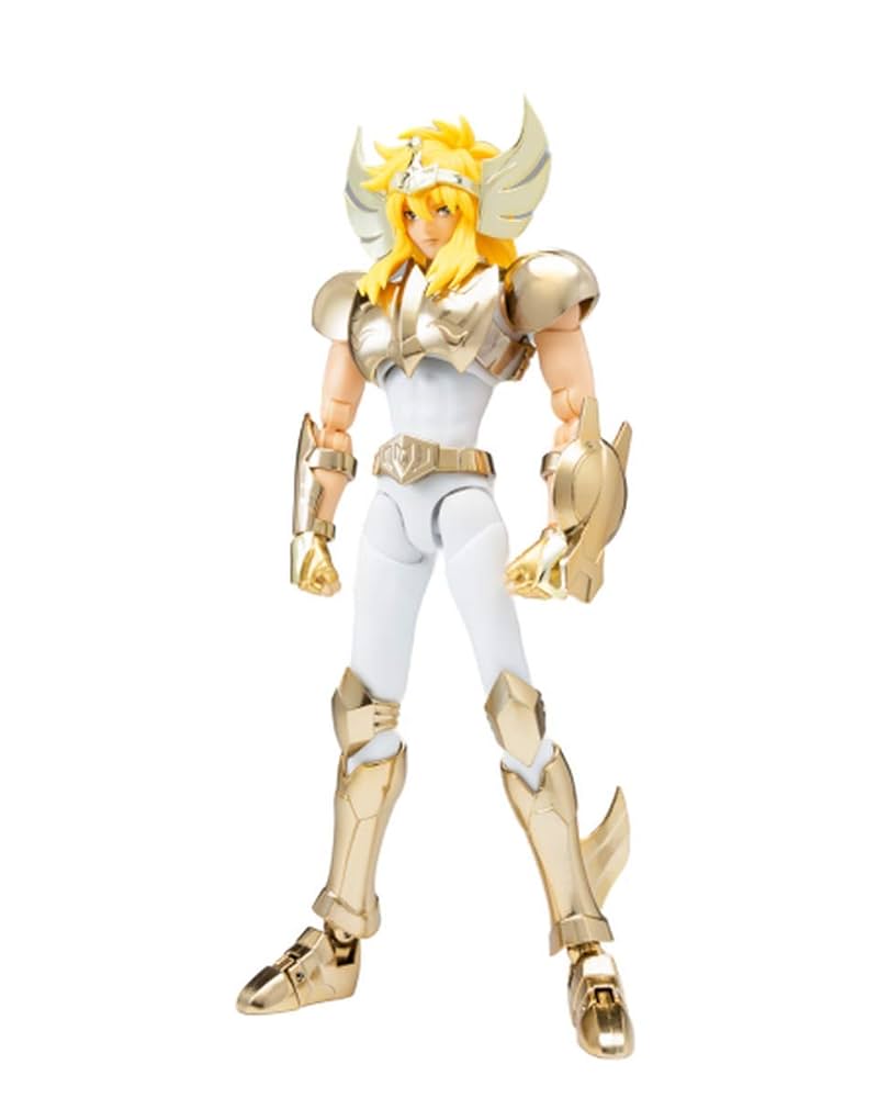Bandai Saint Seiya Myth Cloth - Bronze Saints V1 (Édition Limitée Dorée )