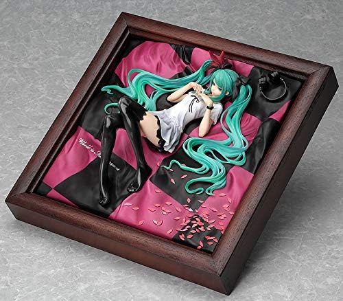 Supercell Feat. Hatsune Miku World Is Mine 1/8 PVC