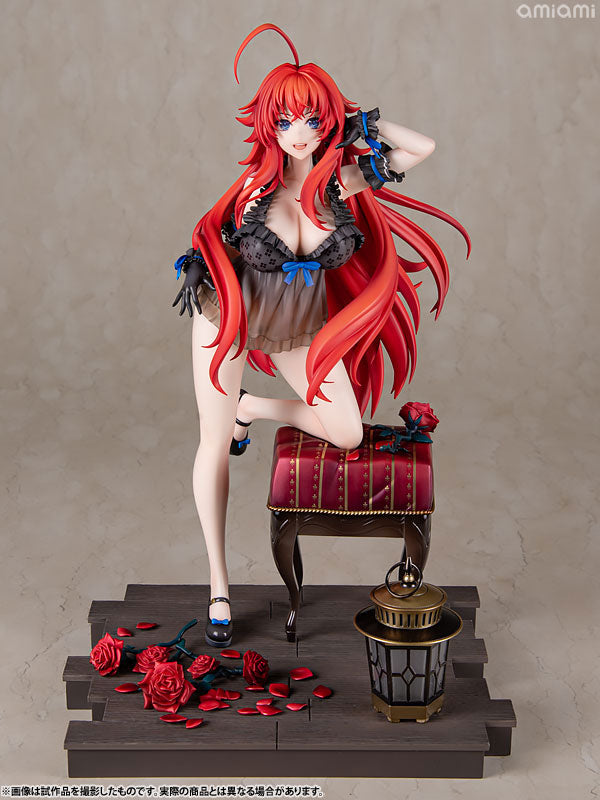 High School DxD – Rias Gremory – Édition 15e Anniversaire : Edition Spécial KUROKAWA