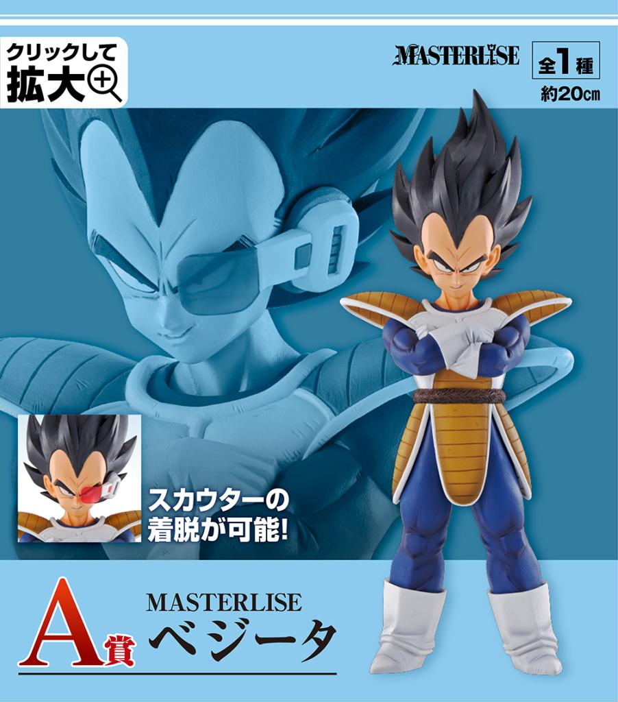 Ichiban Kuji Dragonball Masterlise
