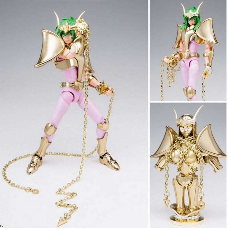Bandai Saint Seiya Myth Cloth - Bronze Saints V1 (Édition Limitée Dorée )