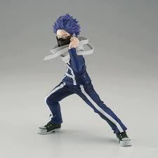 My Hero Academia Hitoshi Shinso The Amazing Heroes vol.18
