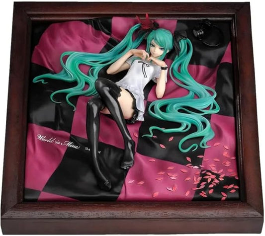 Supercell Feat.  Hatsune Miku World Is Mine 1/8 PVC