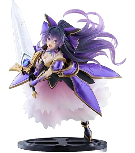 Date A Live- Kurumi Tokisaki (Zafkiel) & Tohka Yatogami