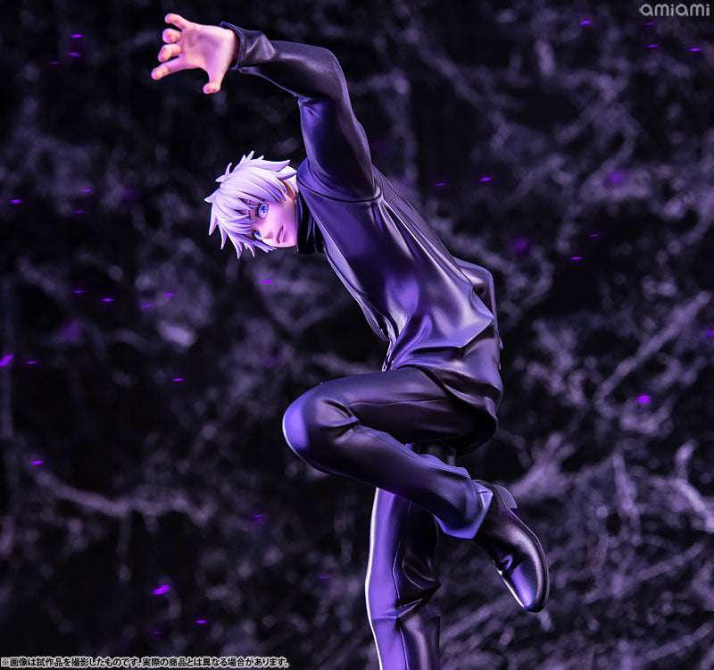 JUJUTSU KAISEN - FIGURINE SATORU GOJO [ exclusivité Japon]