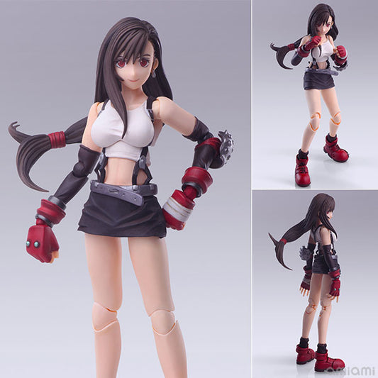 Final Fantasy VII Bring Arts Tifa Lockhart