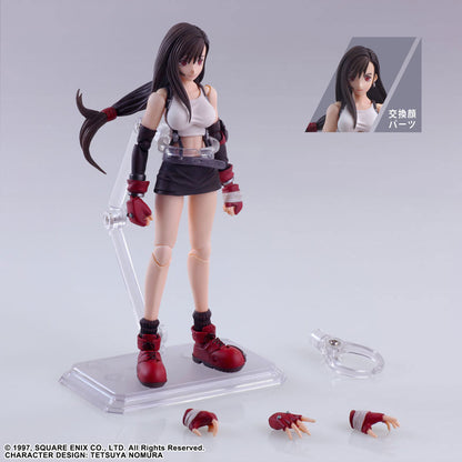 Final Fantasy VII Bring Arts Tifa Lockhart