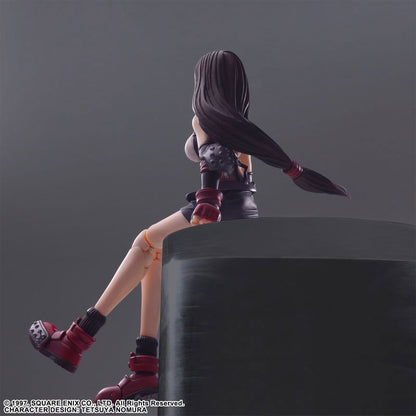 Final Fantasy VII Bring Arts Tifa Lockhart