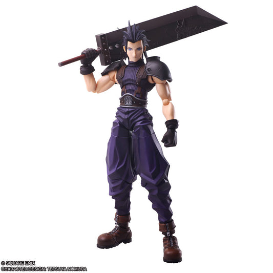 Final Fantasy VII BRING ARTS Zack Fair