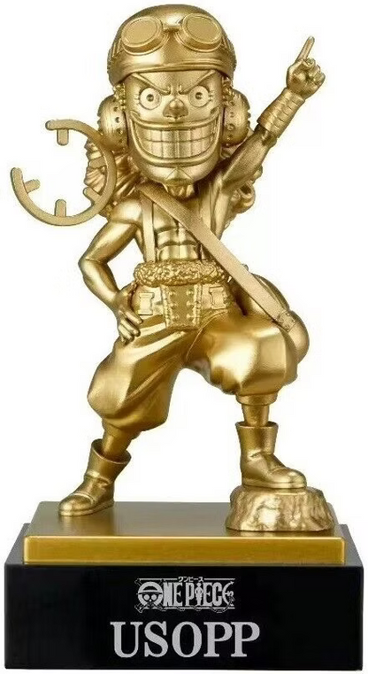 Bandai One Piece WCF – Kumamoto Revival Plan
