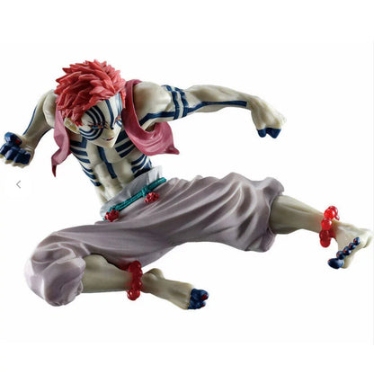 Tirage au sort - Akaza- Demon Slayer Ichiban Kuji Lot E