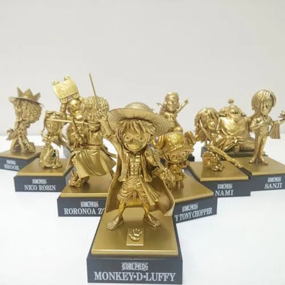 Bandai One Piece WCF – Kumamoto Revival Plan